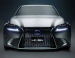 Lexus LF-Gh Concept 2011 года